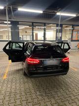 Mercedes-Benz C 220 d 4MATIC T Automatik 170 PS Schwarz - Mercedes-Benz 170 d