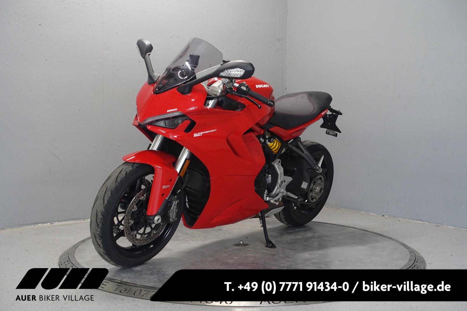 Ducati Supersport 950 Windschild uvm.