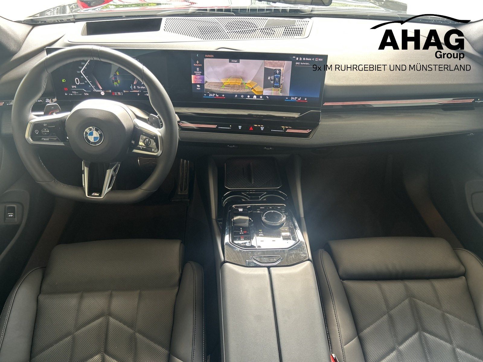 BMW 540 - Bild 9