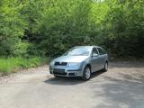 Skoda Fabia Combi 1.4 16V 55 kW , Leder, Klima - Skoda Fabia aus 2005: Kombi