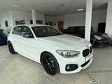 BMW 116d Limousine 5-trg. M Sport 18" NAVI LED SHZ - BMW 116: 116d M Sport