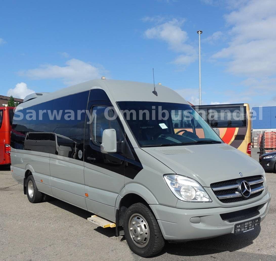 Mercedes-Benz 516 CDI Sprinter *Autocuby *Klima*21-Sitze*519*