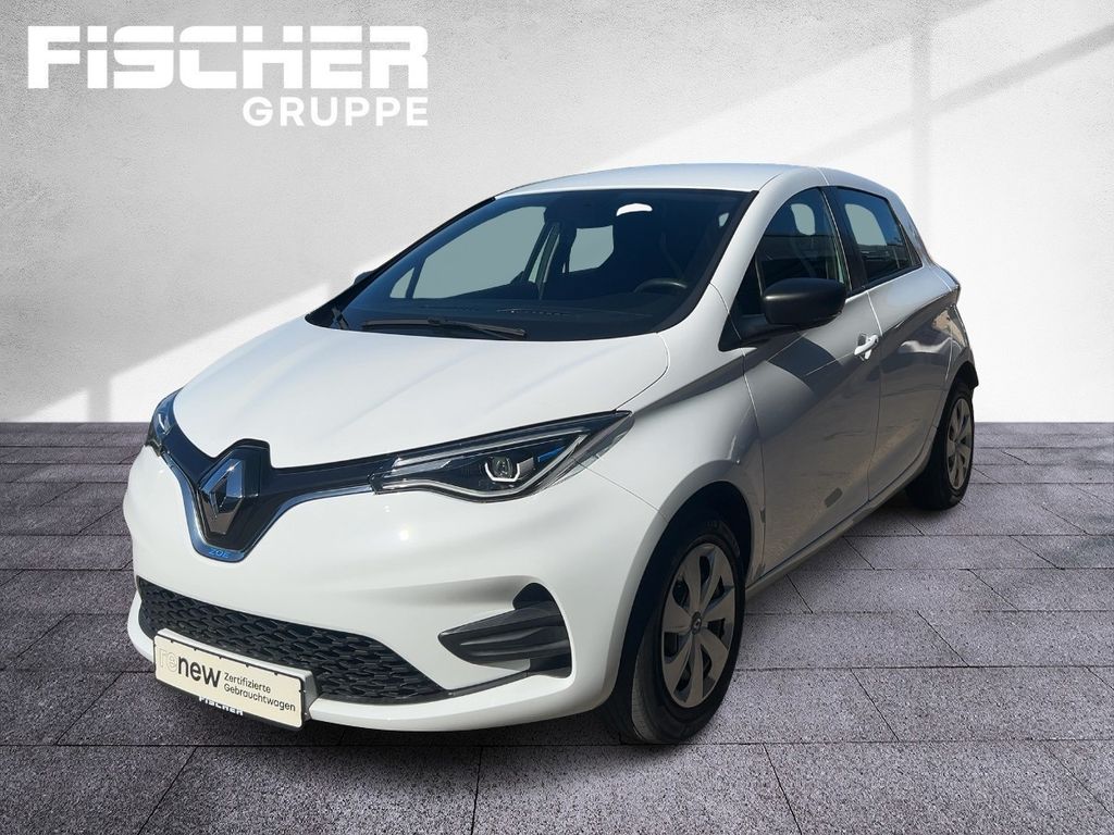 2020 Renault ZOE