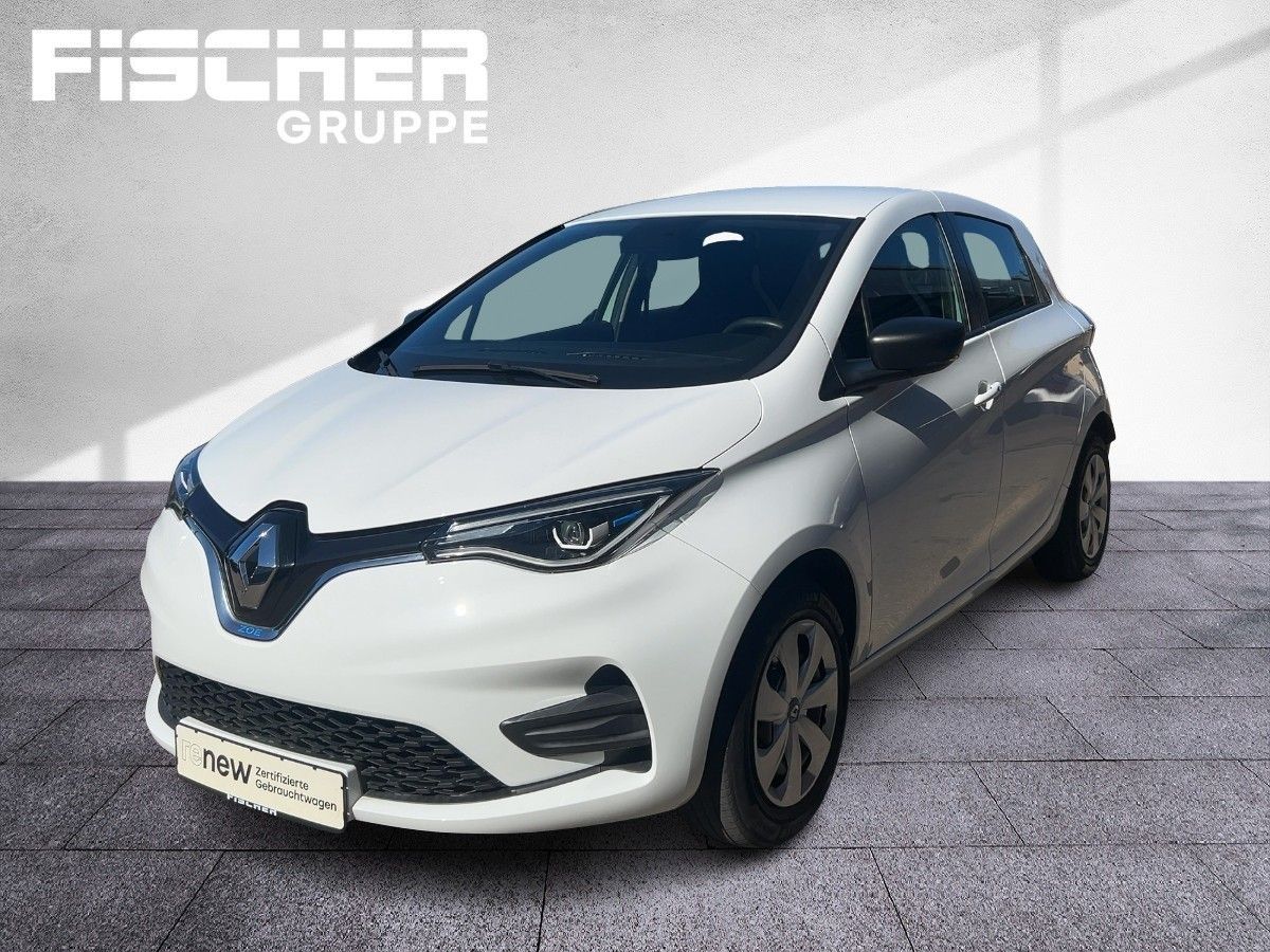 Fahrzeugabbildung Renault ZOE LIFE R110 Z.E50 *Batteriemiete*