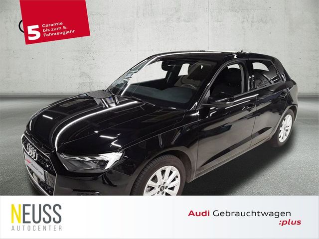 Audi A1 Sportback 30 TFSI advanced LED+CARPLAY+DAB+PD