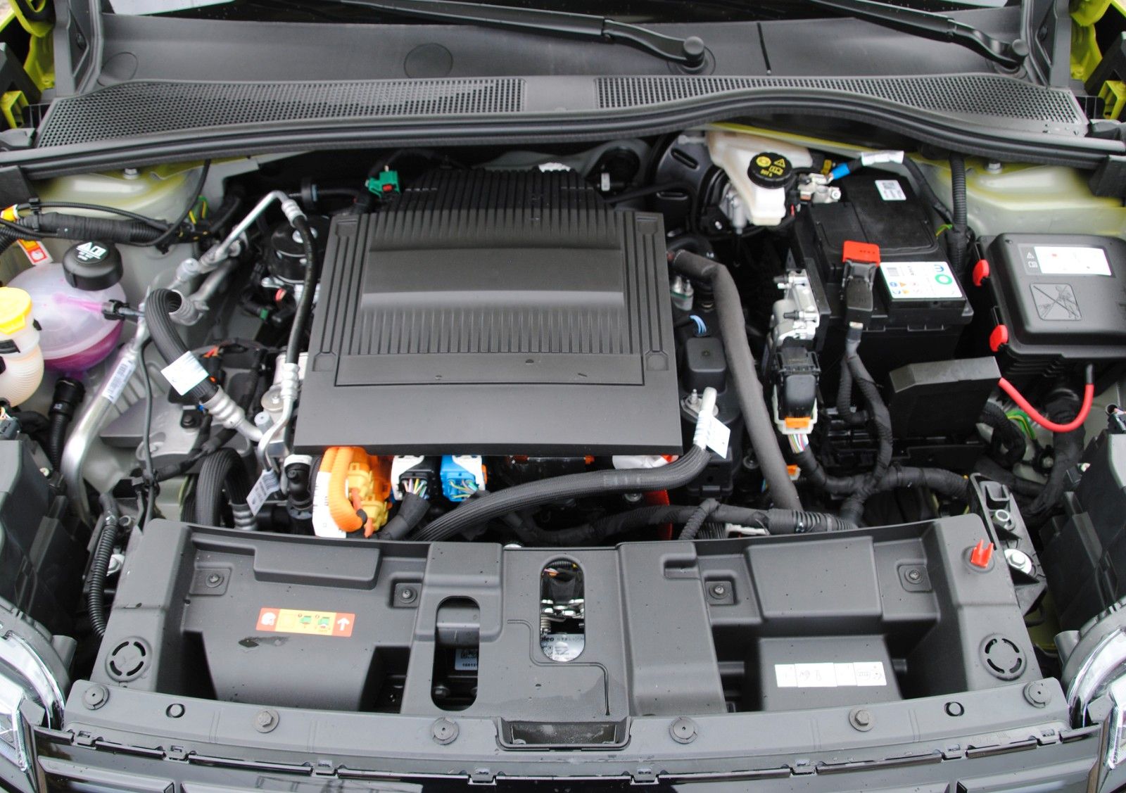 Jeep Avenger - Bild 17