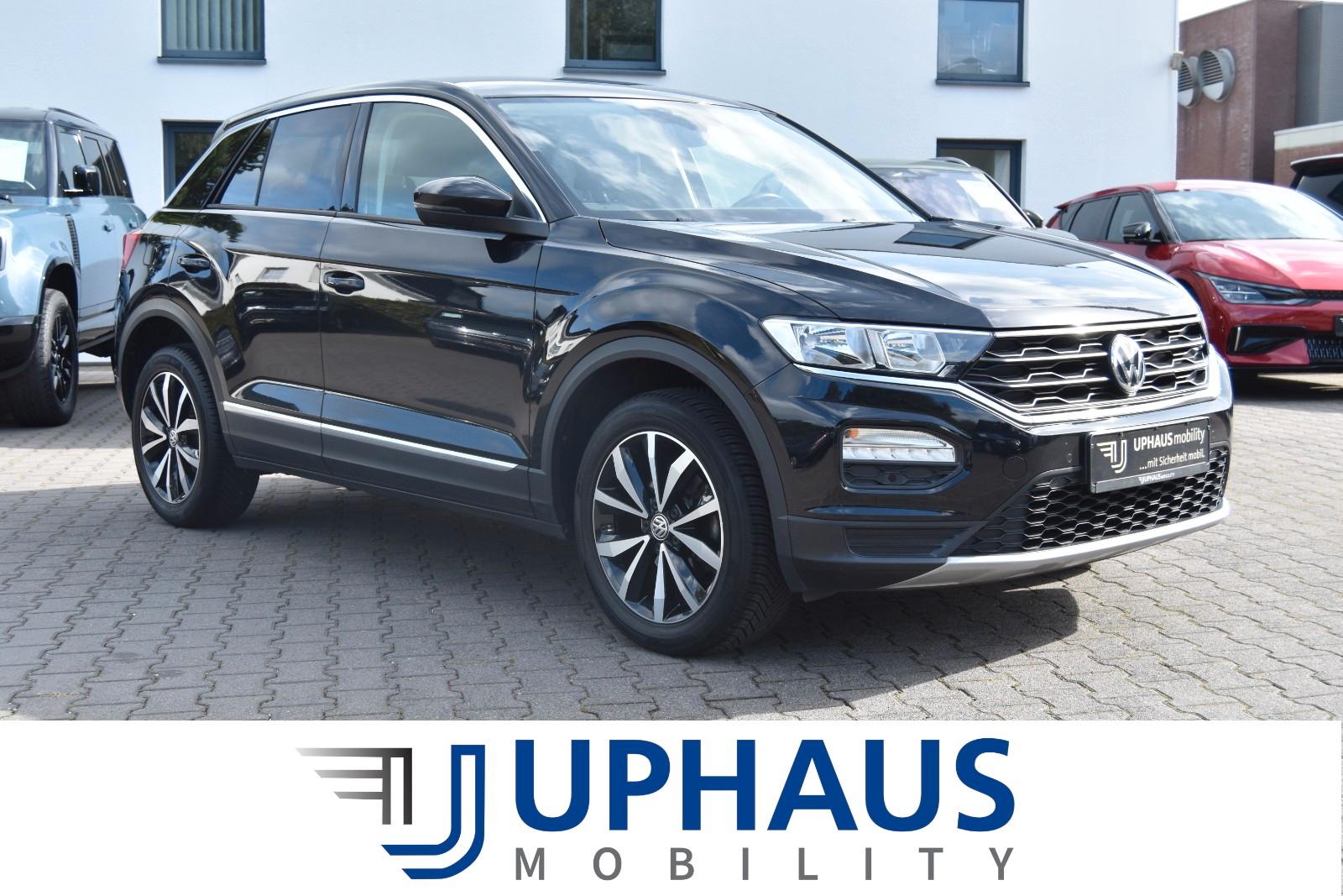 Volkswagen T-Roc Style TSI ACC/NAVI/SHZ/PDC