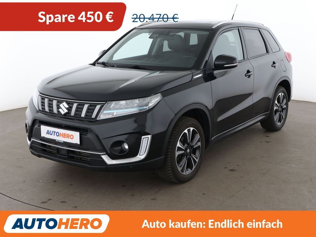 Image of Suzuki Vitara