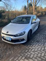 Volkswagen Vw Scirocco 2.0 TSI DSG 211 ps TÜV und Öl neu - Volkswagen Scirocco: Ps
