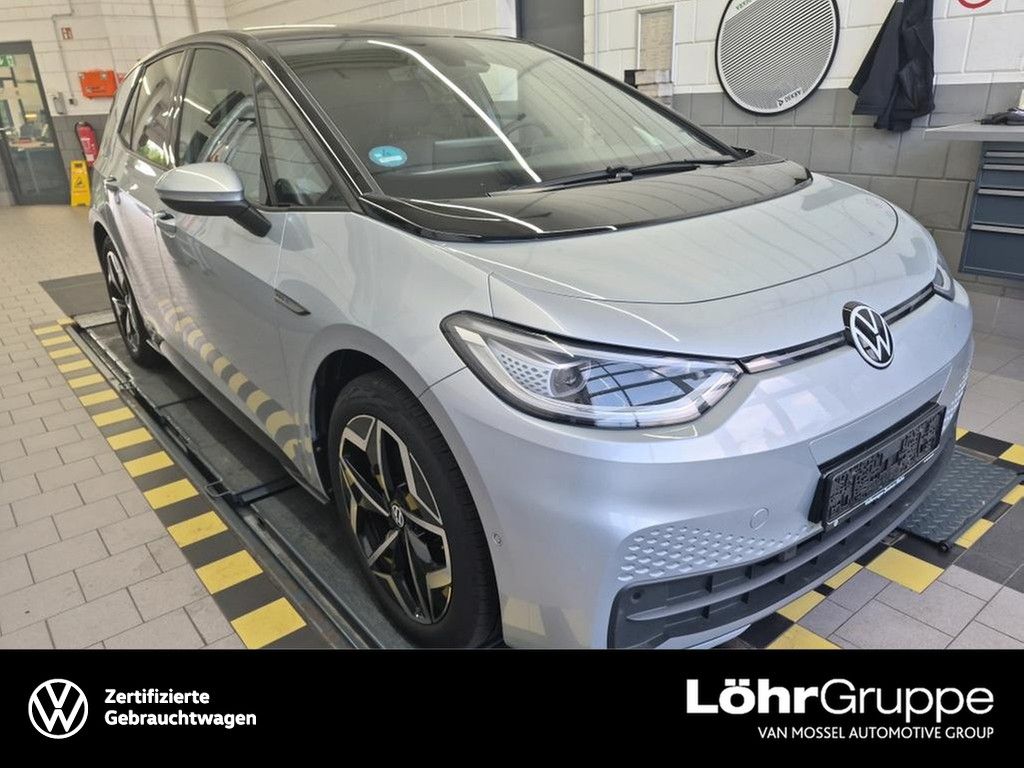 Image of Volkswagen ID.3