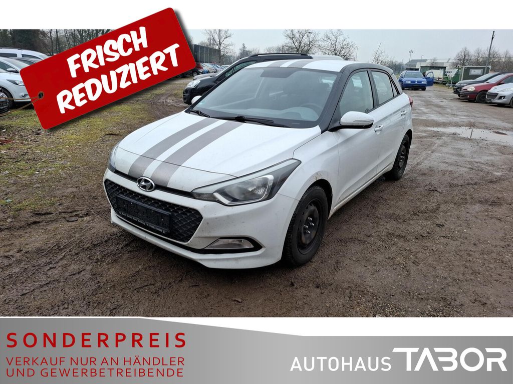 Angebot ansehen Hyundai i20