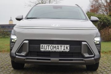 Hyundai Kona 1.6 GDI Hybrid Trend AUT-NAVI-KAMERA-SHZG-