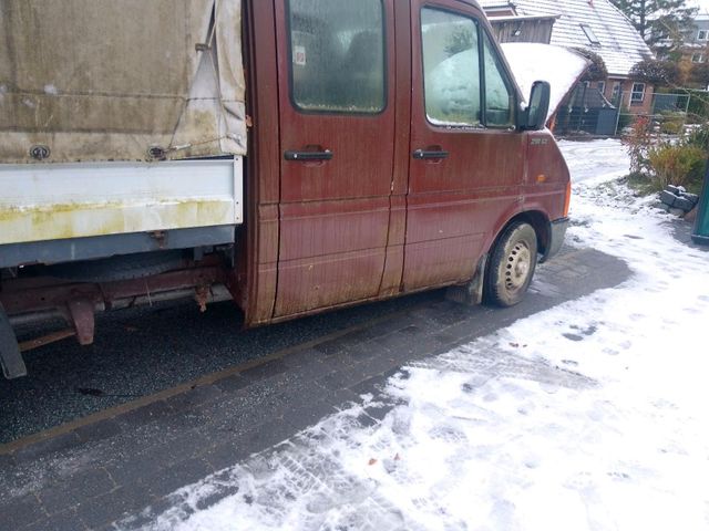 Volkswagen Lt 28 Pritsche