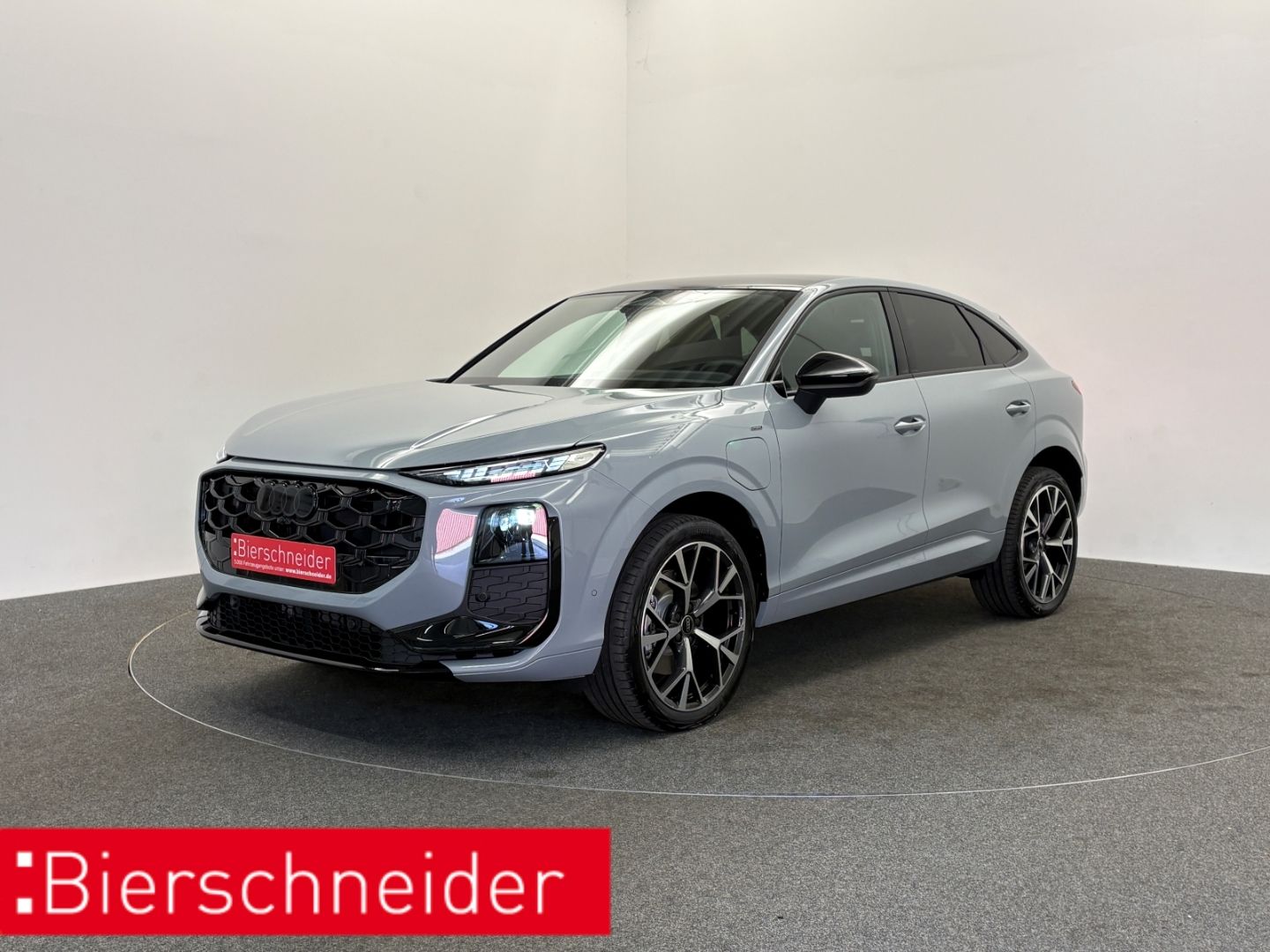 Audi Q3 Sportback e-hybrid S tronic line PANO AHK 20