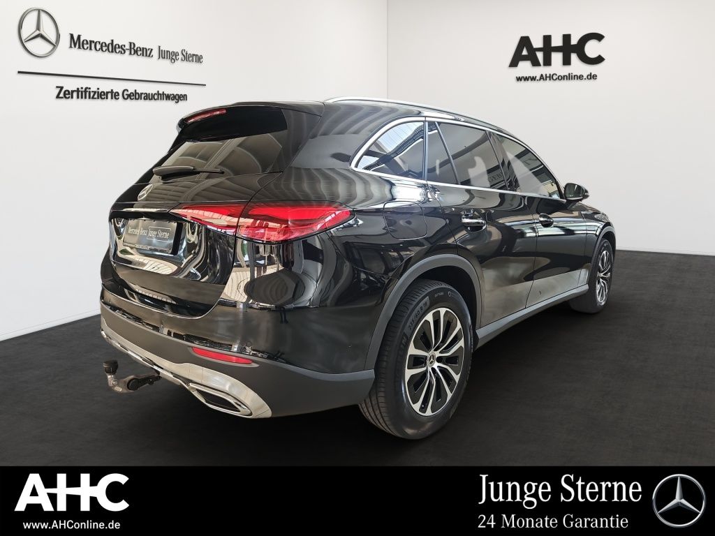 Fahrzeugabbildung Mercedes-Benz GLC 200 4M Avantg. Totwi. AHK LED 360° Memory