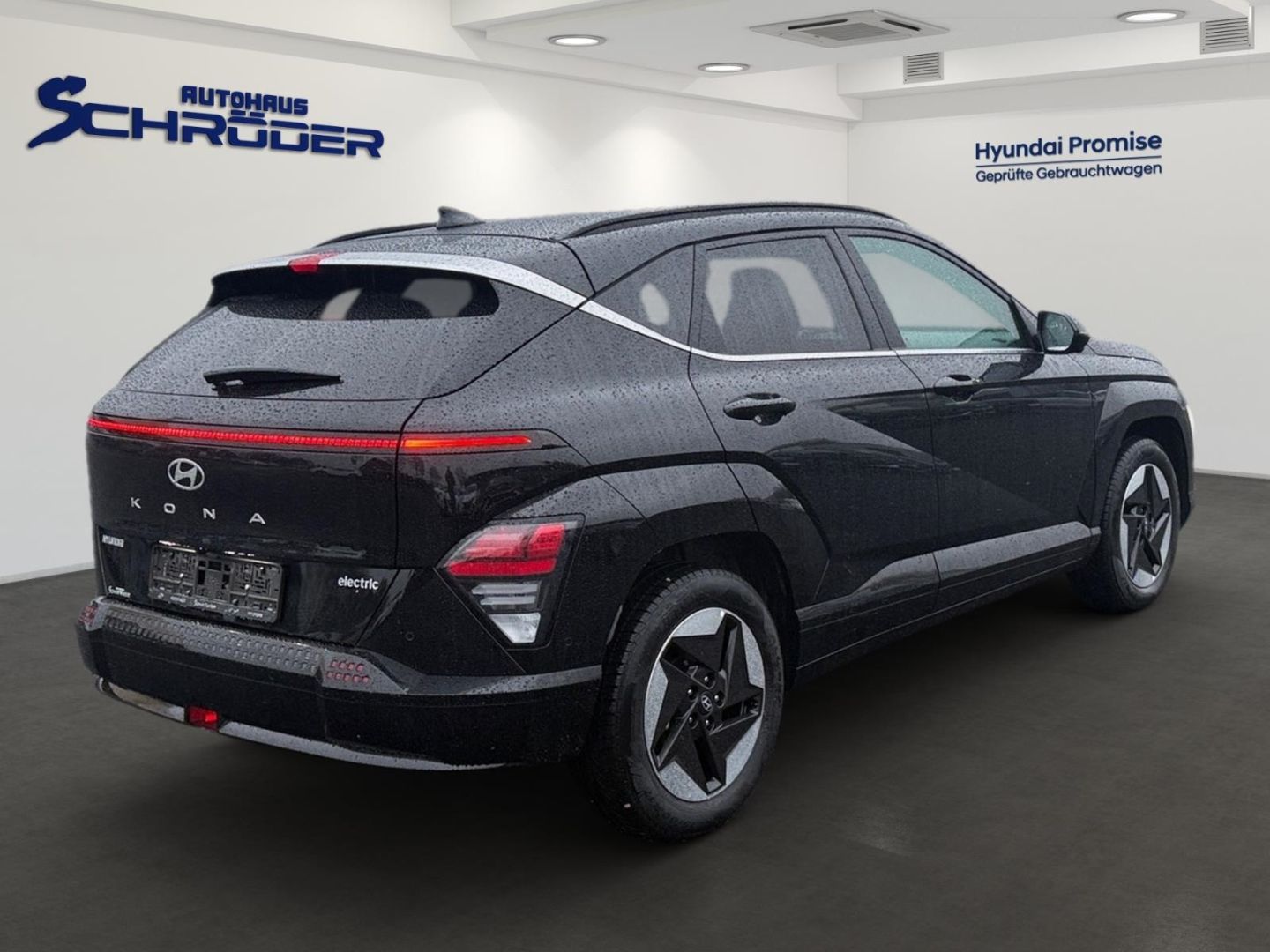 Fahrzeugabbildung Hyundai KONA Elektro PRIME 65,4kWh SITZ-P+LEDER+360°CAM+