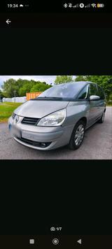 Renault Espace 2.0 dCi TÜV - gebrauchte Renault Espace aus dem Jahr 2007