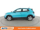 Volkswagen T-Cross 1.0 TSI Style Aut.*NAV*LED*LIMIT*PDC*SHZ - VW T-Cross Gebrauchtwagen in Frankfurt