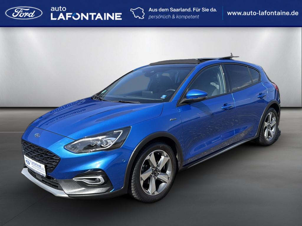 Ford Focus Active X SHZ KAMERA NAVI ACC LED PANO B&O