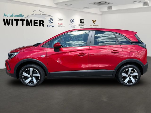 Crossland X 1.2 Turbo Business Edition GRA/SHZ