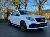 Mercedes-Benz GLE 350 4MATIC - AMG-Optik - Mercedes-Benz GLE 350 in Hamburg