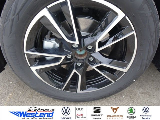 Fahrzeugabbildung SKODA Fabia Monte Carlo 1.0l TSI 85kW Automatik LED