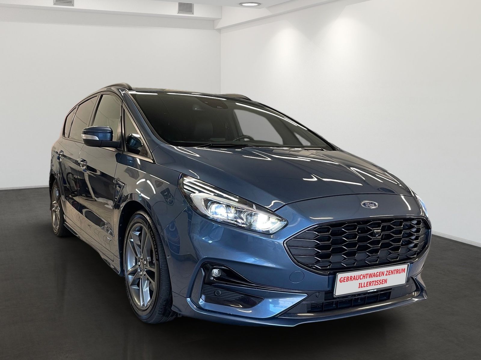 Ford S-MAX ST-Line AWD *7S*AHK*SONY*LED* imagem 3