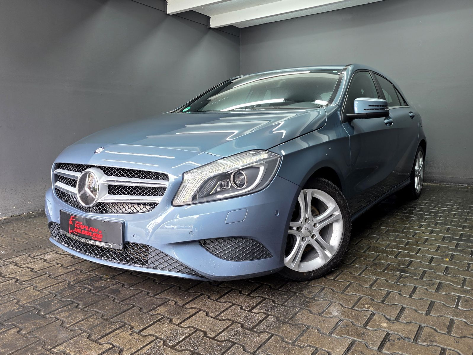 Mercedes-Benz A 200 Gebrauchtwagen Kaufen