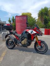 Ducati Multistrada V4 PIKES PEAK - DUCATI MULTISTRADA V4 PIKES PEAK