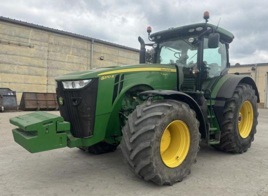 John Deere 8370 R