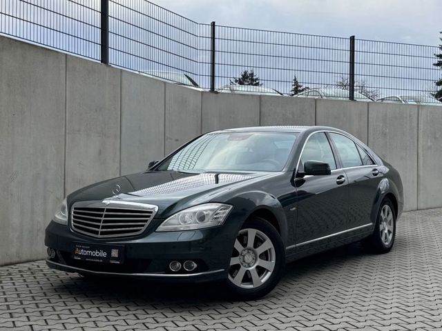 Mercedes-Benz S 350 BlueTec 4Matic/Bi-Xenon/Leder/PDC/EURO6