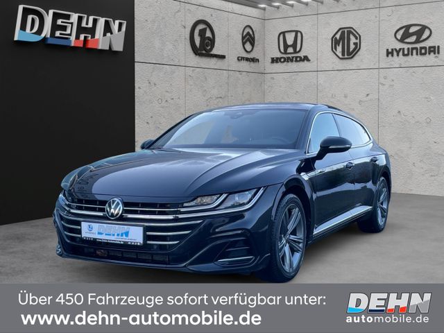 Volkswagen Arteon Shooting Break 2.0 TDI R-Line AHK Matrix 