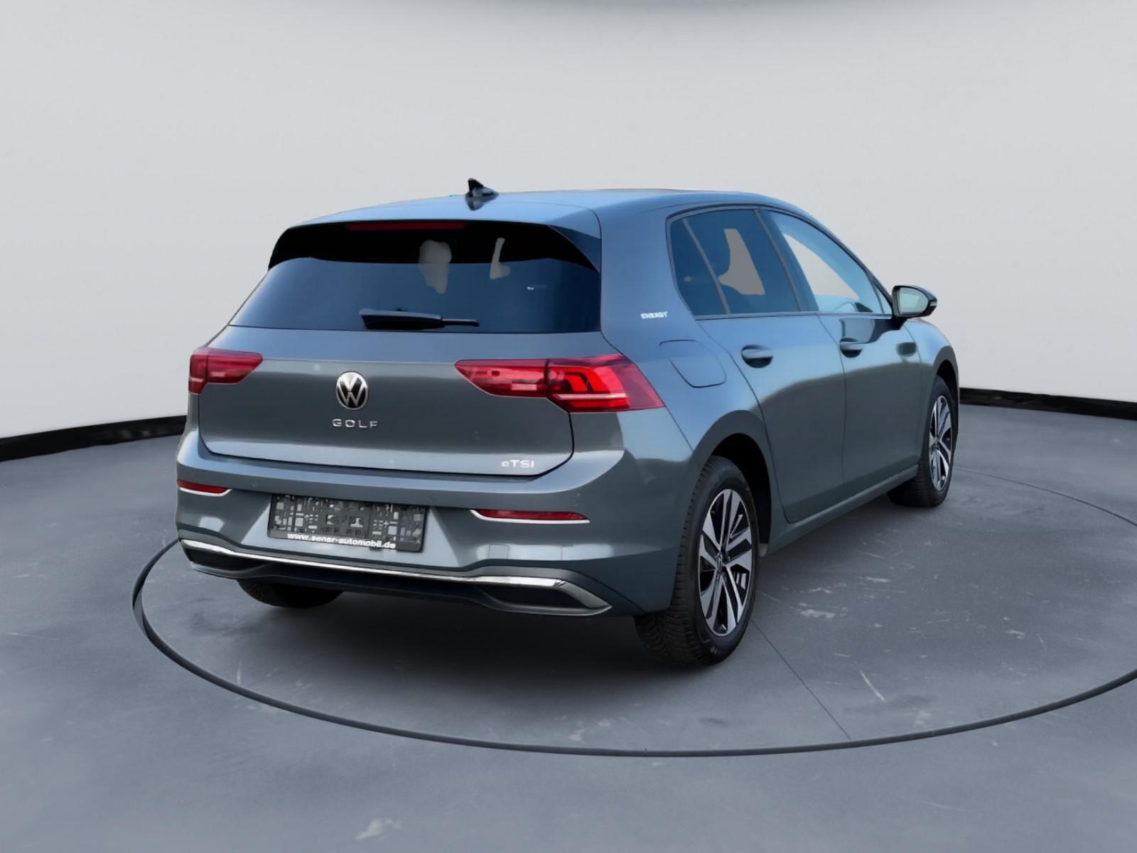 Volkswagen Golf VIII Lim. 1.5 eTSI DSG Energy-NAVI-KAM-GAR, миниатюра 6