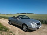 Mercedes-Benz CLK 320 ELEGANCE - Mercedes-Benz CLK 320 aus 1999: Cabrio