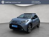 Toyota Aygo X 1.0 S-CVT Air Teamplayer - Toyota Aygo (X) Air-Teamplayer