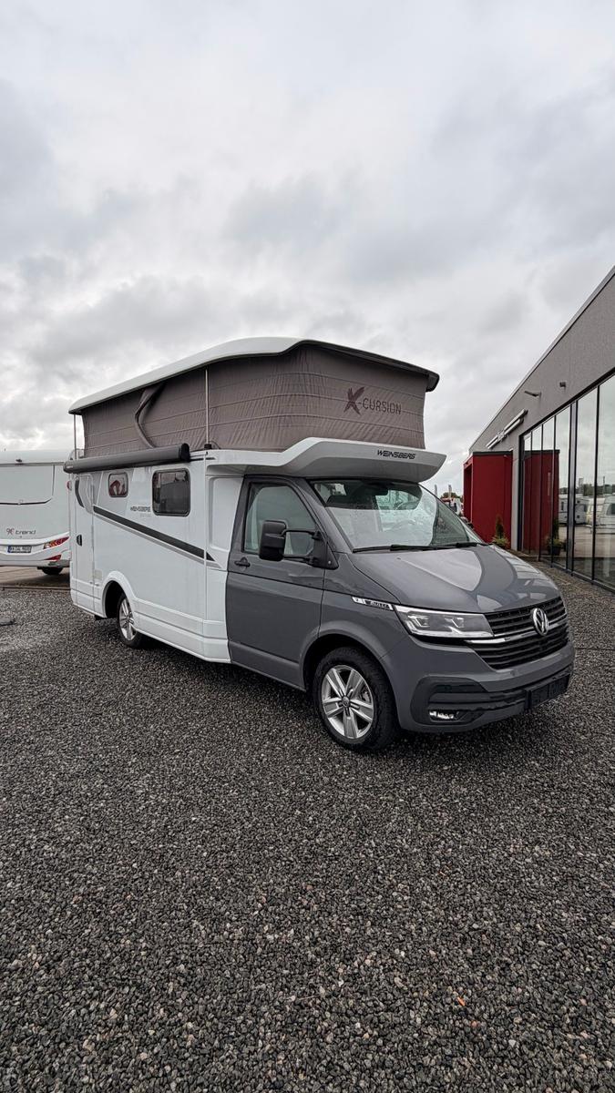 Weinsberg X-Cursion 500 LT Pepper Top Ausstattung