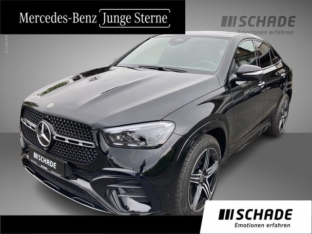 Mercedes-Benz GLE 350 de 4M AMG Line Airmatic*AHK*Panoramadach