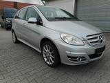 Mercedes-Benz B 180 NGT  Leder  werkstattgepfl.  1. Hand - Mercedes-Benz B 180: Ngt