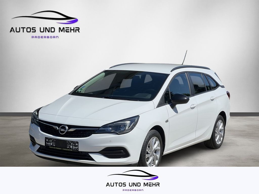 Image of Opel Astra