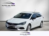 Opel Astra K Sports Tourer Edition*Winterpaket*DAB* - Opel Astra: Weiß, Sports Tourer