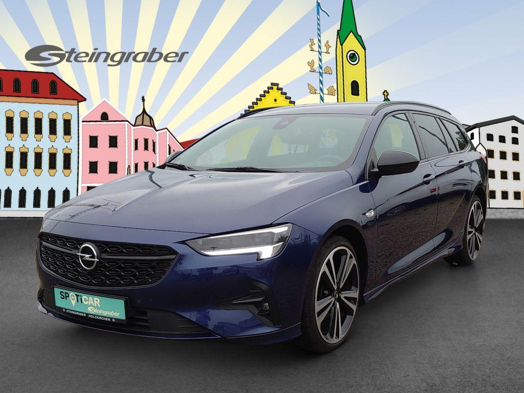 Opel Insignia Sports Tou 2.0DAut.Ultimate*ACC+Leder*
