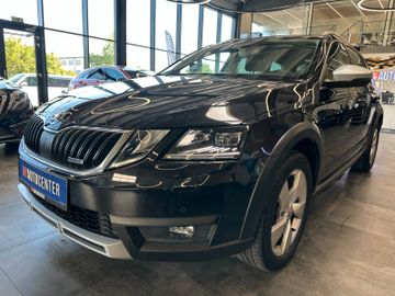 MYAUTOCENTER – Gebraucht- und Jahreswagen mit Werkstattservice in Pfaffenhofen Skoda Octavia Combi Scout 4x4 *TÜV Neu*TOP Zustand*