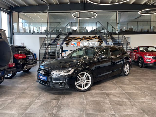 Audi A6 Avant 3.0 TDI quattro *PANO*ACC*S-LINE*LANE.A