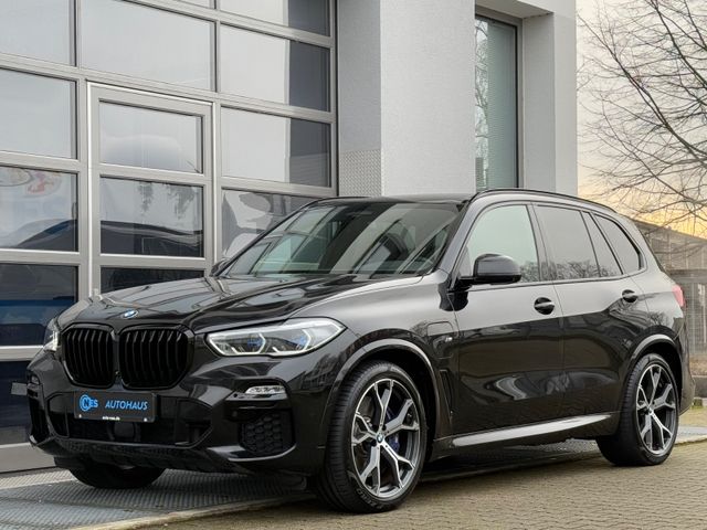 BMW X5 45e*xDr*ACC*M SPORT*360*H/K*LASER*HUD*KEY*21"