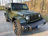 Jeep Wrangler 2.8l CRD 75th Anniversary Automatik... - Jeep Wrangler: 75th Anniversary