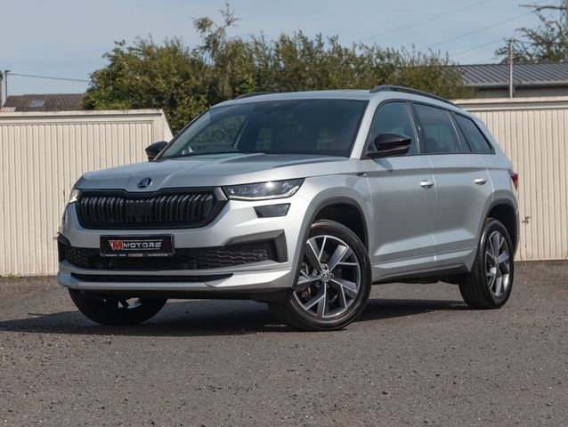 Skoda Kodiaq Sportline RHD/SHZ/PANO/ACC/CARPLAY/