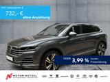 Volkswagen Touareg TSI eHYBRID MATRIX+NAVI+AHK+PANO+AID+HuD - Volkswagen Touareg