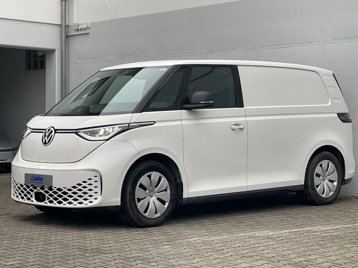 ID. Buzz Cargo AHK/Navi/App-Connect/LED/PDC