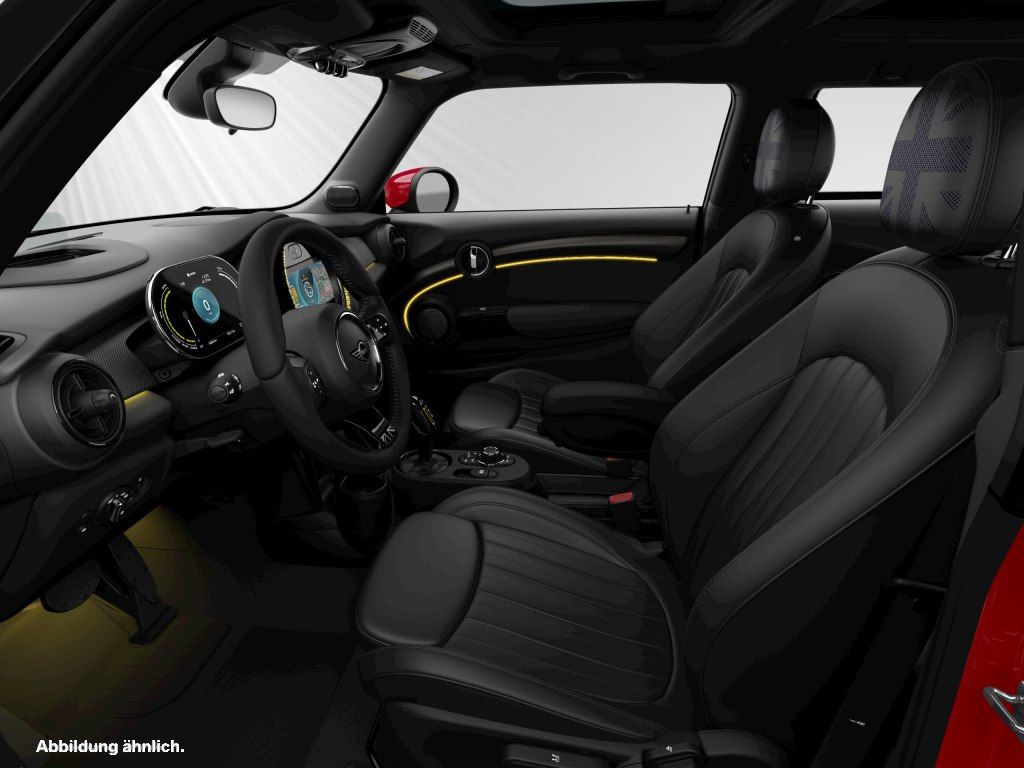 MINI Cooper SE Head-Up|Panorama|Kamera|Navi imagem 3
