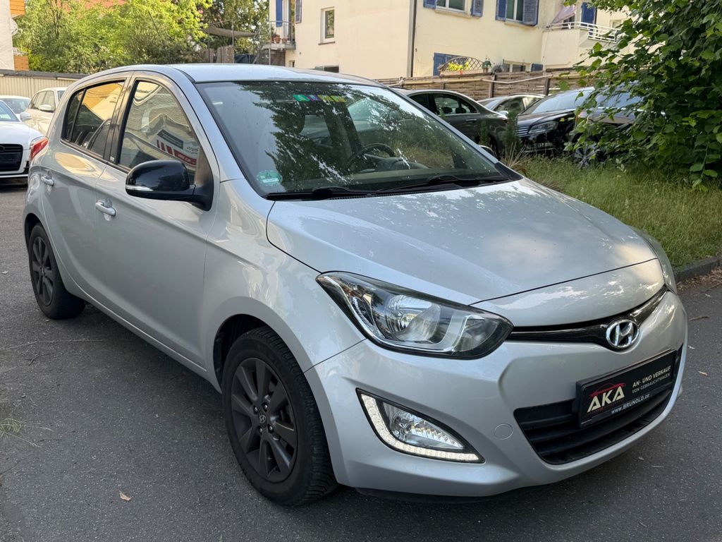 Angebot ansehen Hyundai i20